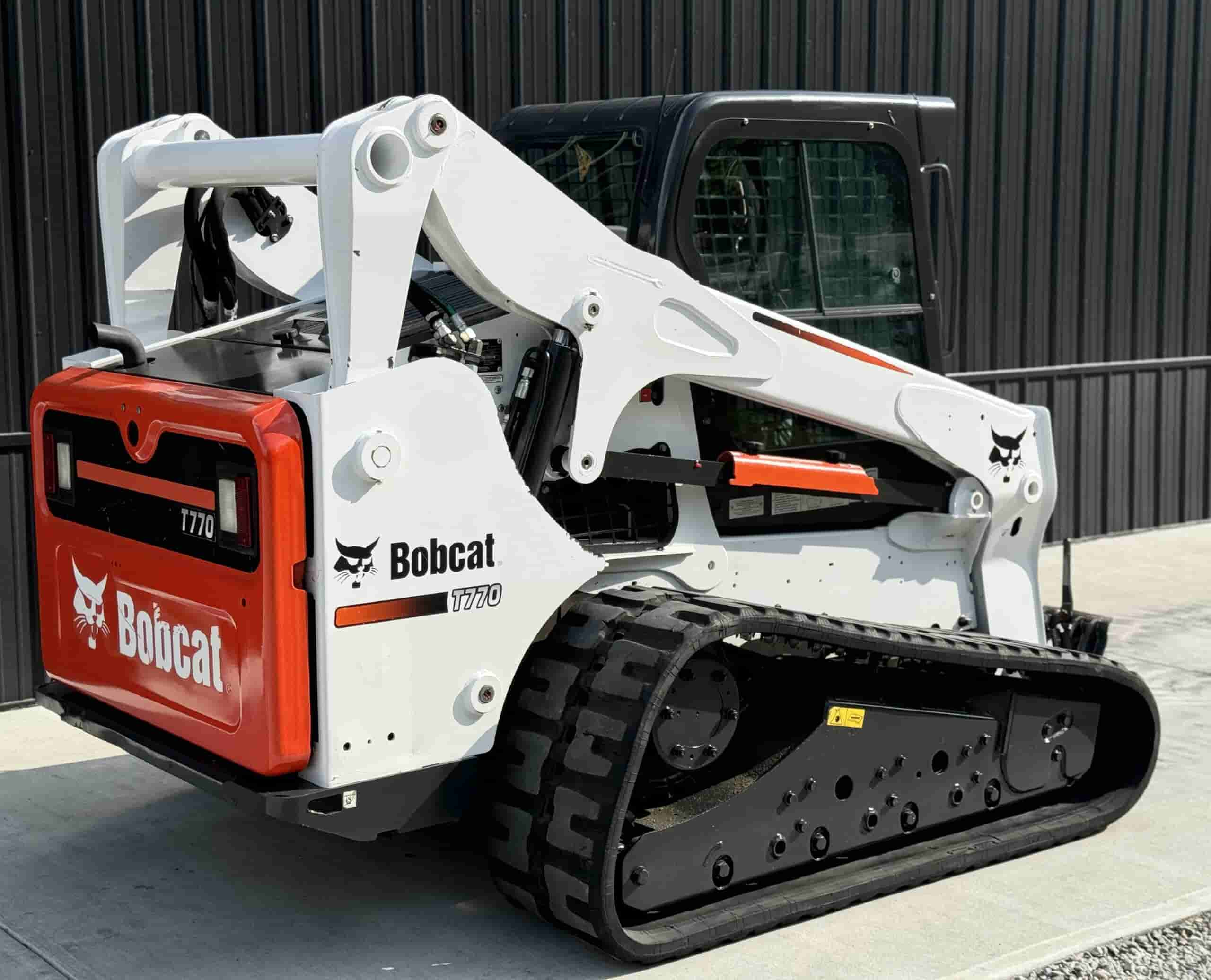 2015 BOBCAT T770 NO DEF
